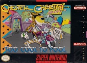 Chester Cheetah: Too Cool To Fool (SNES)