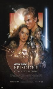 Star Wars Episode II: Attack Of The Clones