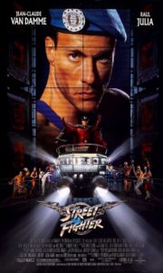 Street Fighter: The Movie