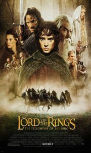 The Lord Of The Rings: The Fellowship Of The Ring