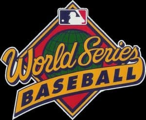 World Series Baseball