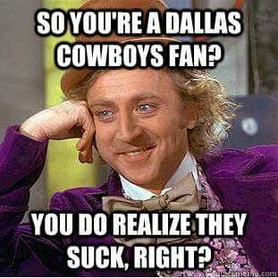 Does really. Dallas meme. So you really doing.