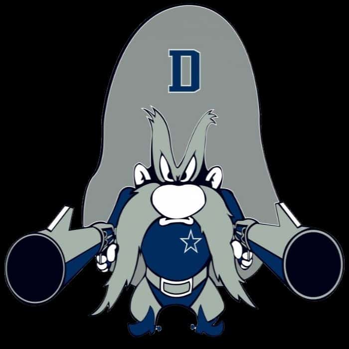 My favorite NFL team: The Dallas Cowboys - The 'Tude Dude