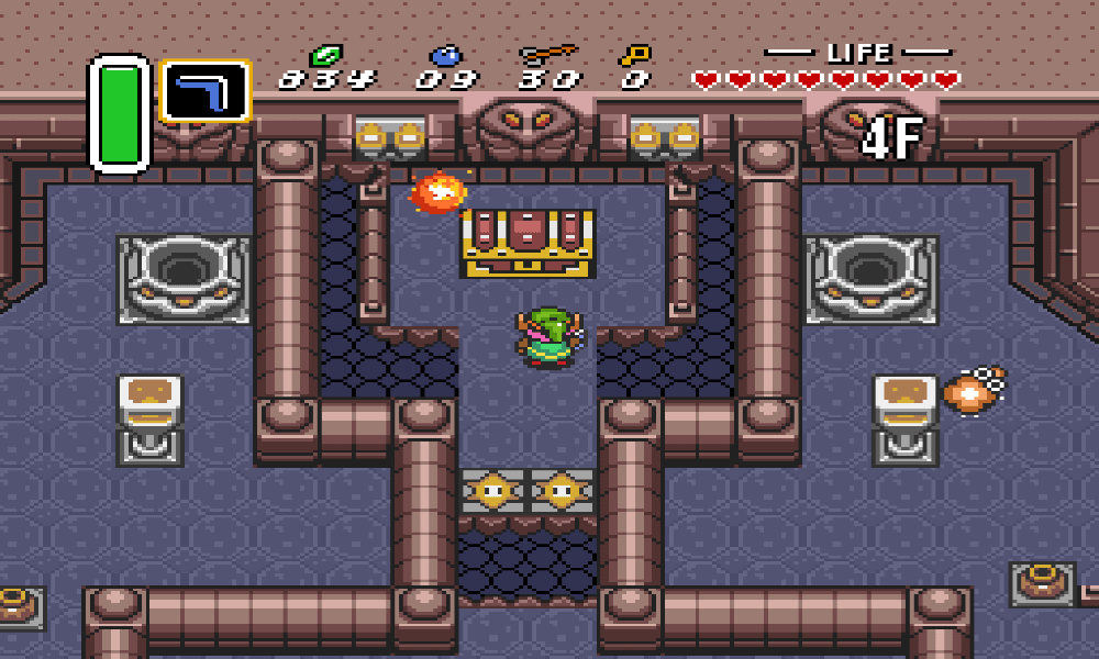 The Legend of Zelda 09 - A Link To The Past