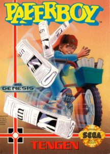 Paperboy (Sega Genesis)