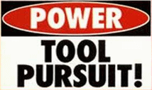 Home Improvement: Power Tool Pursuit