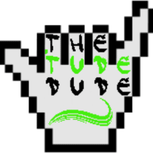 The 'Tude Dude