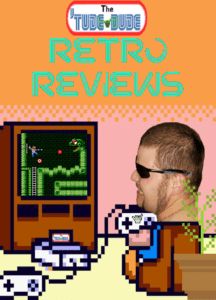 Link to the Retro Reviews page