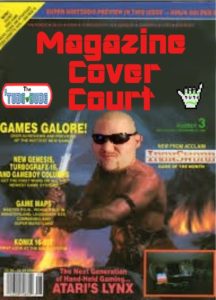 Link to the Magazine Cover Court page