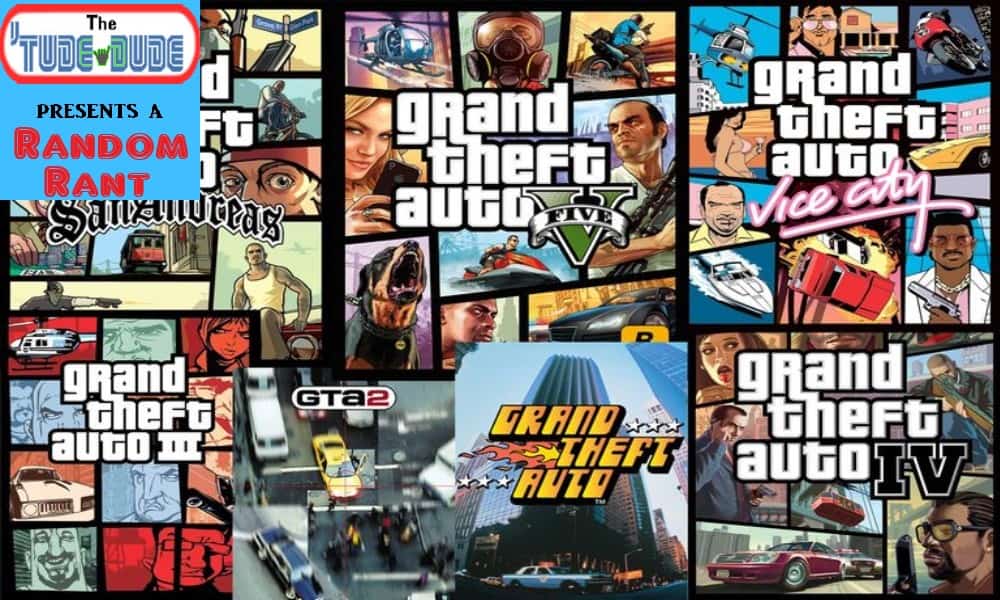 GTA games in order – every title listed by release and chronology as Grand  Theft Auto 6 launch looms