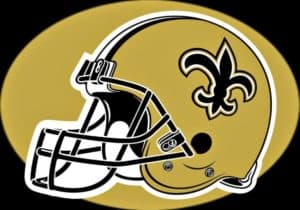 #2 New Orleans Saints
