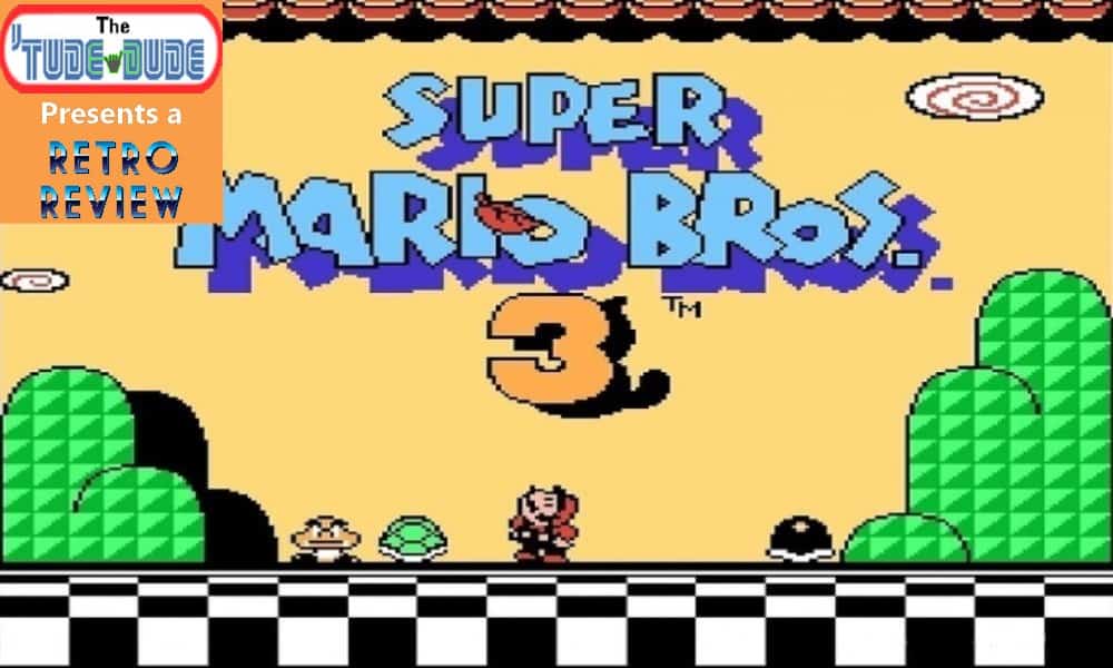 🕹️ Play Retro Games Online: Super Mario Bros. 3 (NES)