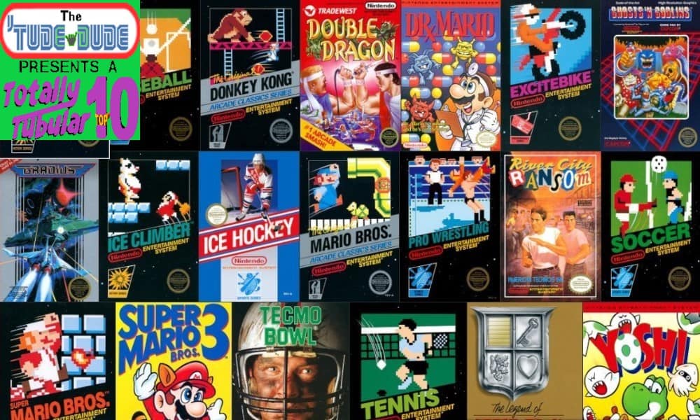 Nes on sale top 10