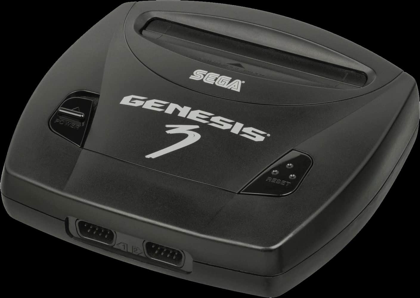 Sega genesis фото