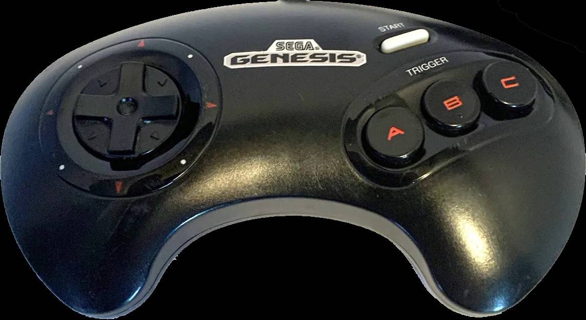 download original sega genesis controller
