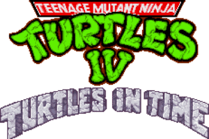Teenage Mutant Ninja Turtles IV: Turtles In Time