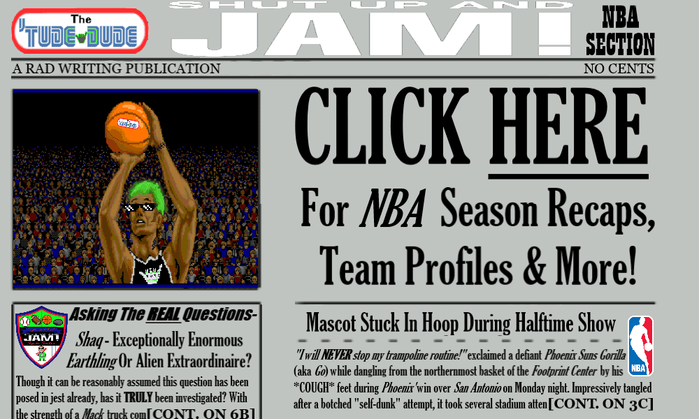 Link to NBA Section